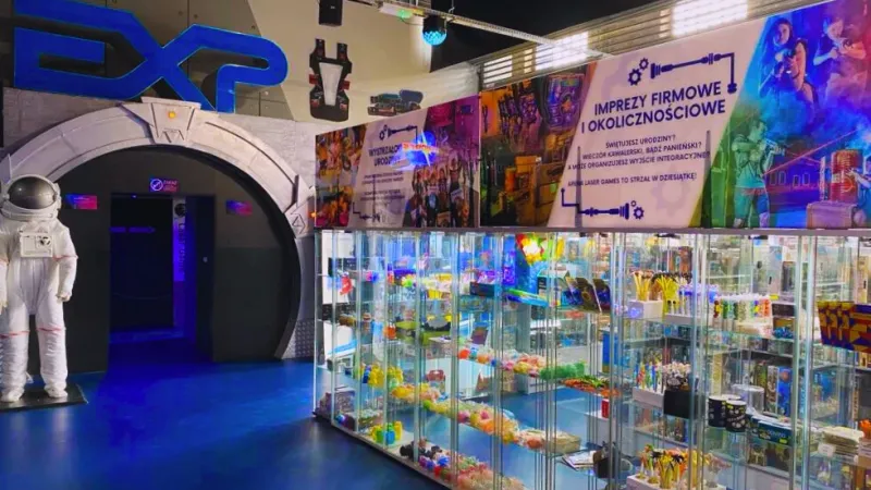 Centrum Nauki Experymentarium